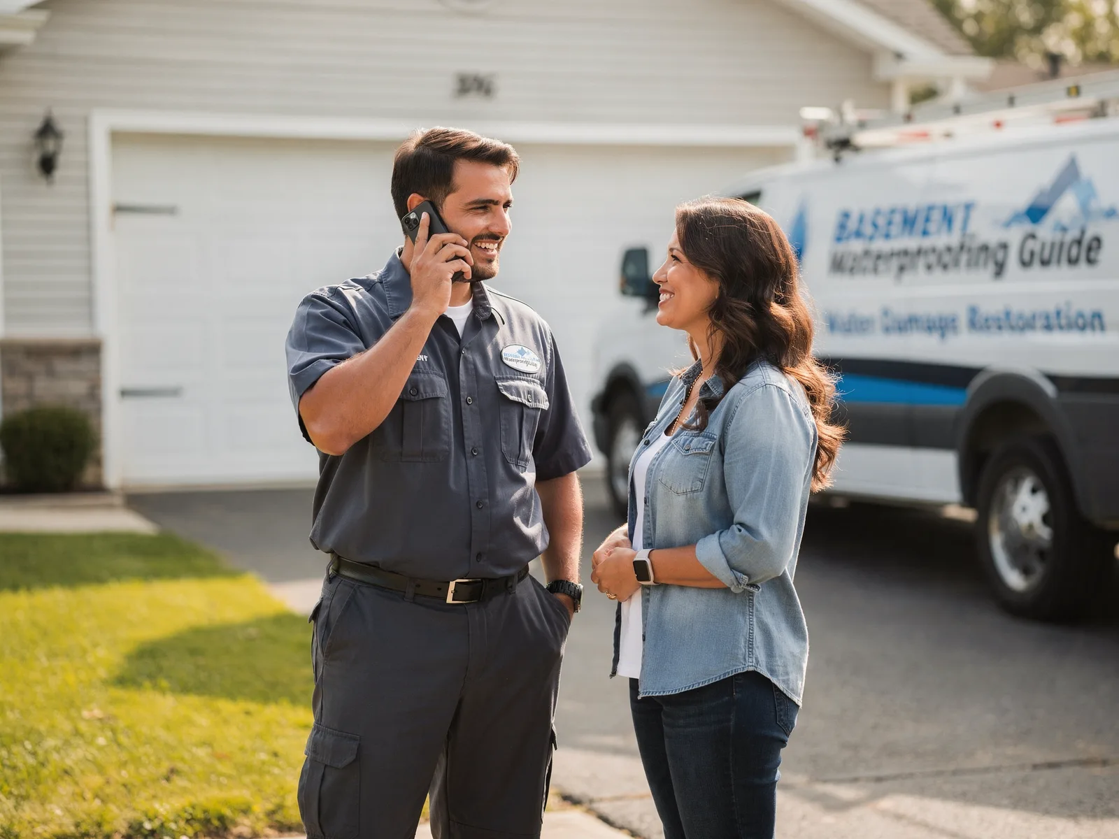 Basement Waterproofing Near Me Electric City, WA FAQs