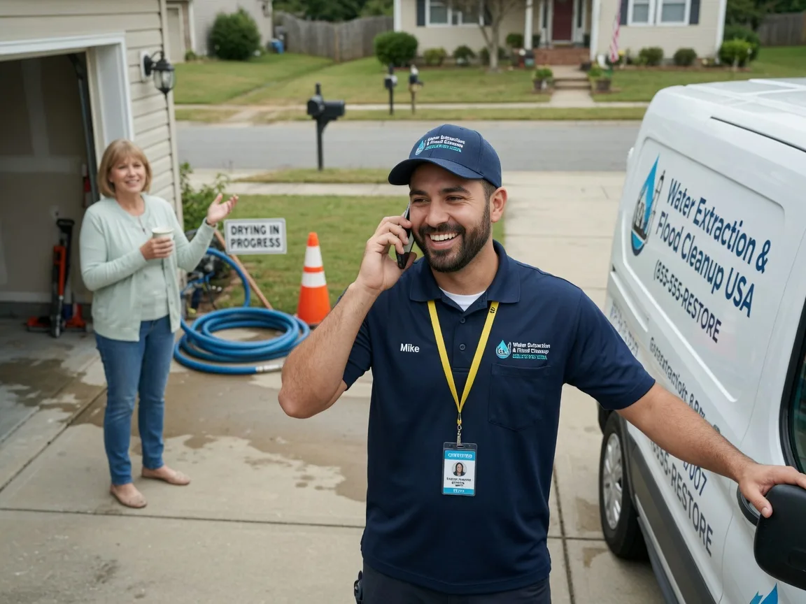 Emergency Water Extraction Electric City, WA FAQs