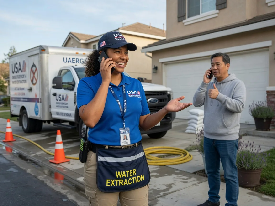 Emergency Water Removal Electric City, WA FAQs